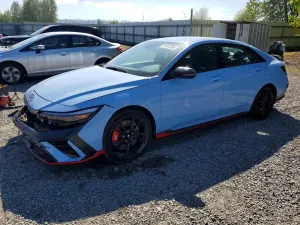 Hyundai Elantra 2.0L 4 2026