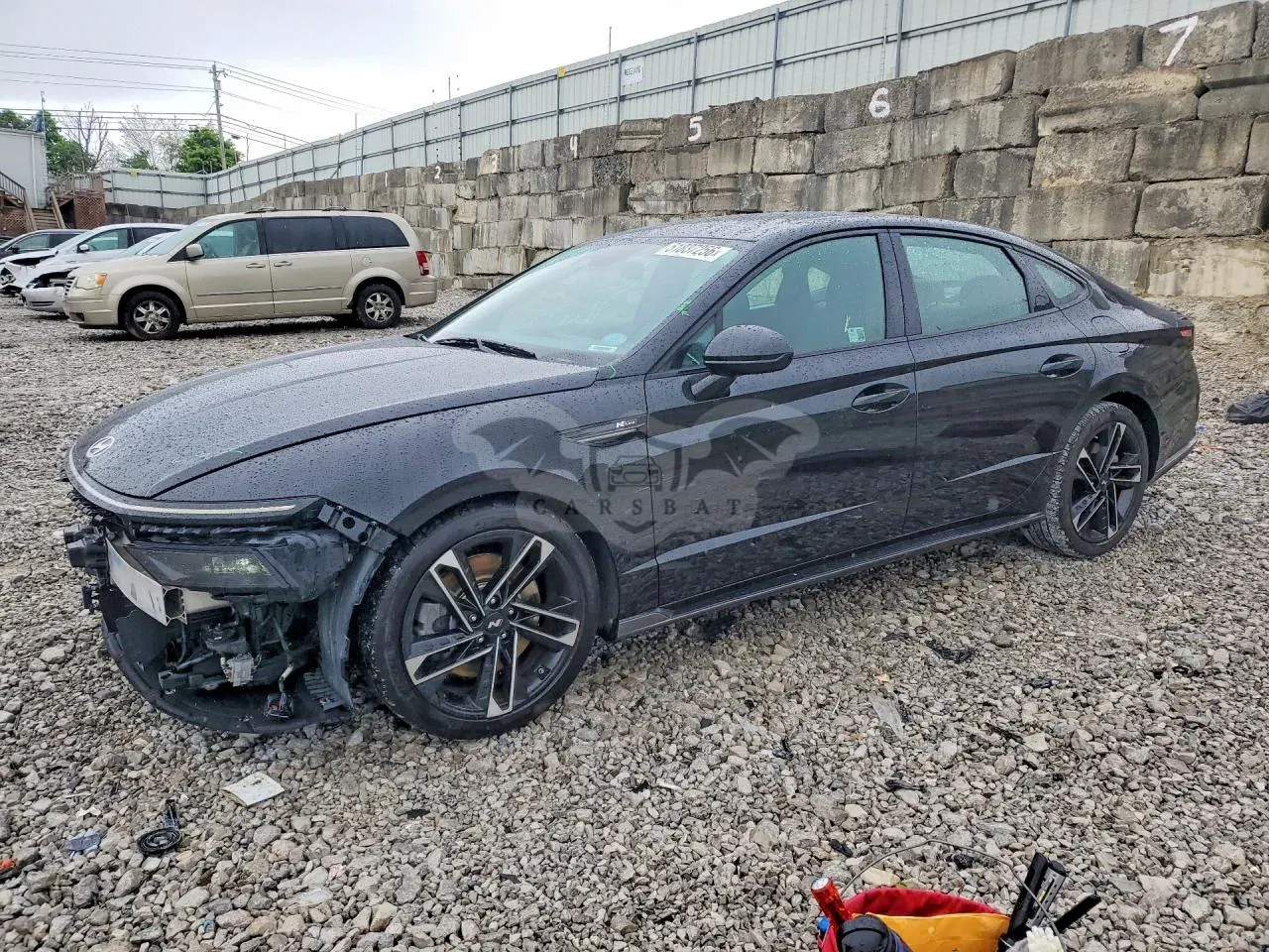 Hyundai Sonata 2.5L 4 2024