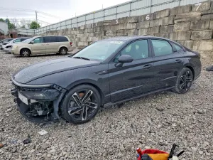 Hyundai Sonata 2.5L 4 2024