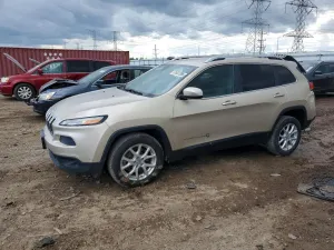 Jeep Cherokee 2.4L 4 2014