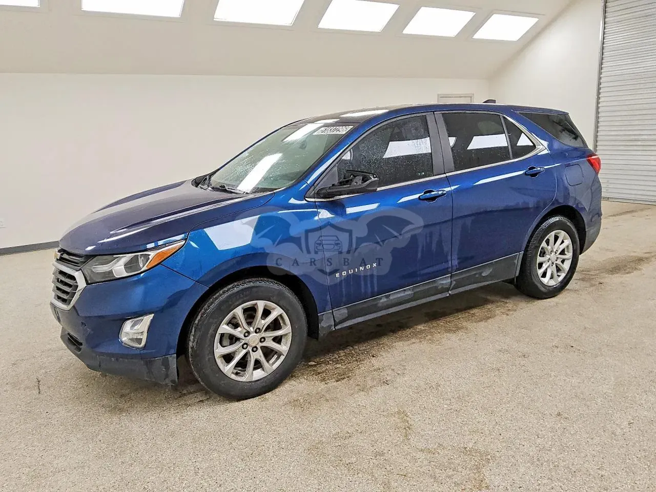 Chevrolet Equinox 1.5L 4 2021