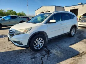Honda CR-V 2.4L 4 2015