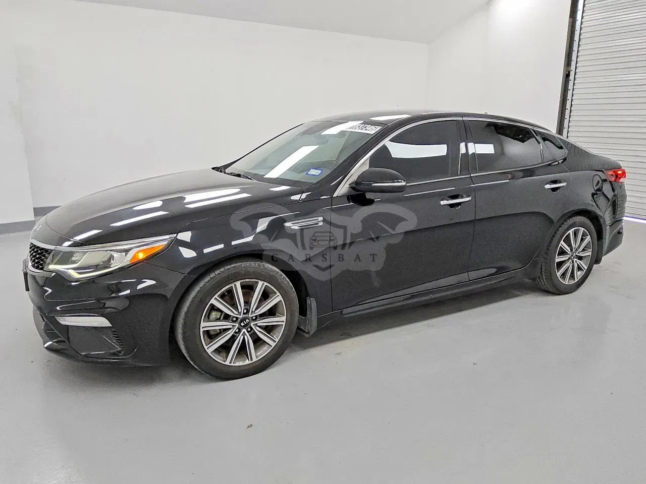 Kia Optima 1.6L 4 2019