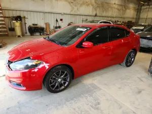 Dodge Dart 2.4L 4 2016