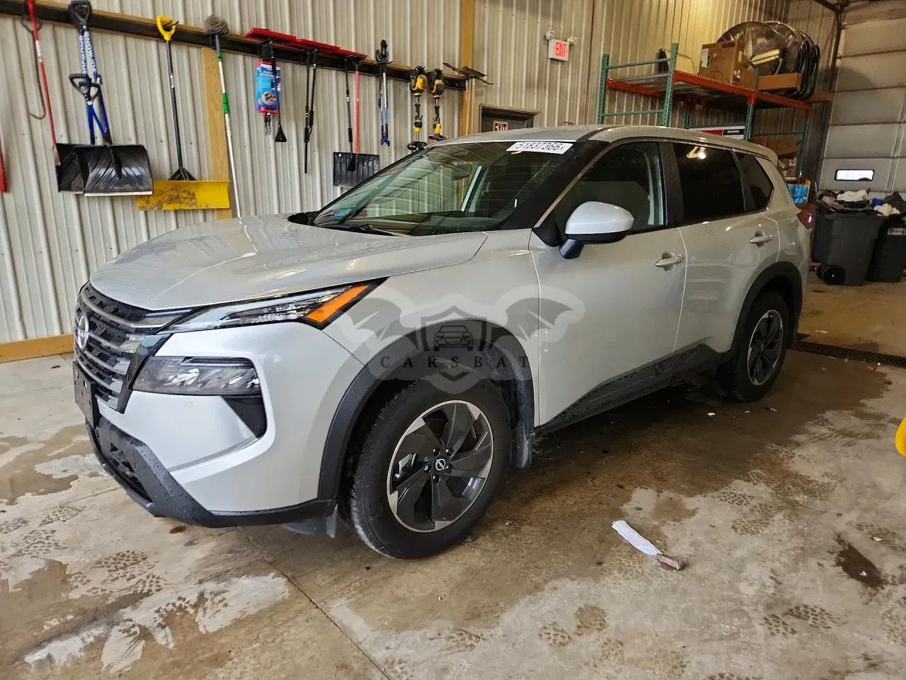 Nissan Rogue 1.5L 3 2025