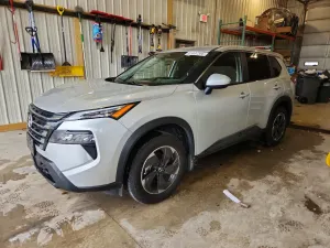 Nissan Rogue 1.5L 3 2025
