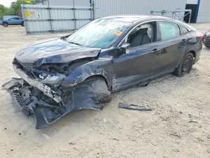 Honda Civic 2.0L 4 2019