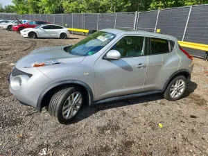 Nissan Juke 1.6L 4 2013