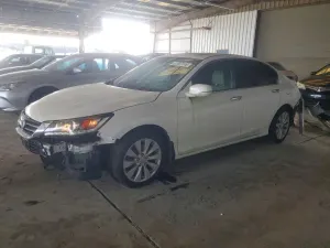 Honda Accord 3.5L 6 2015