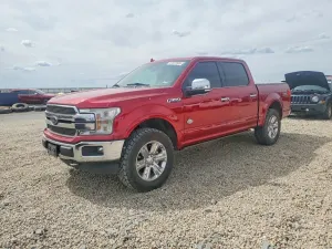 Ford F-150 3.5L 6 2018