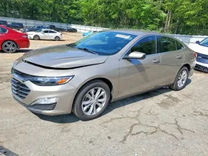 Chevrolet Malibu 1.5L 4 2022