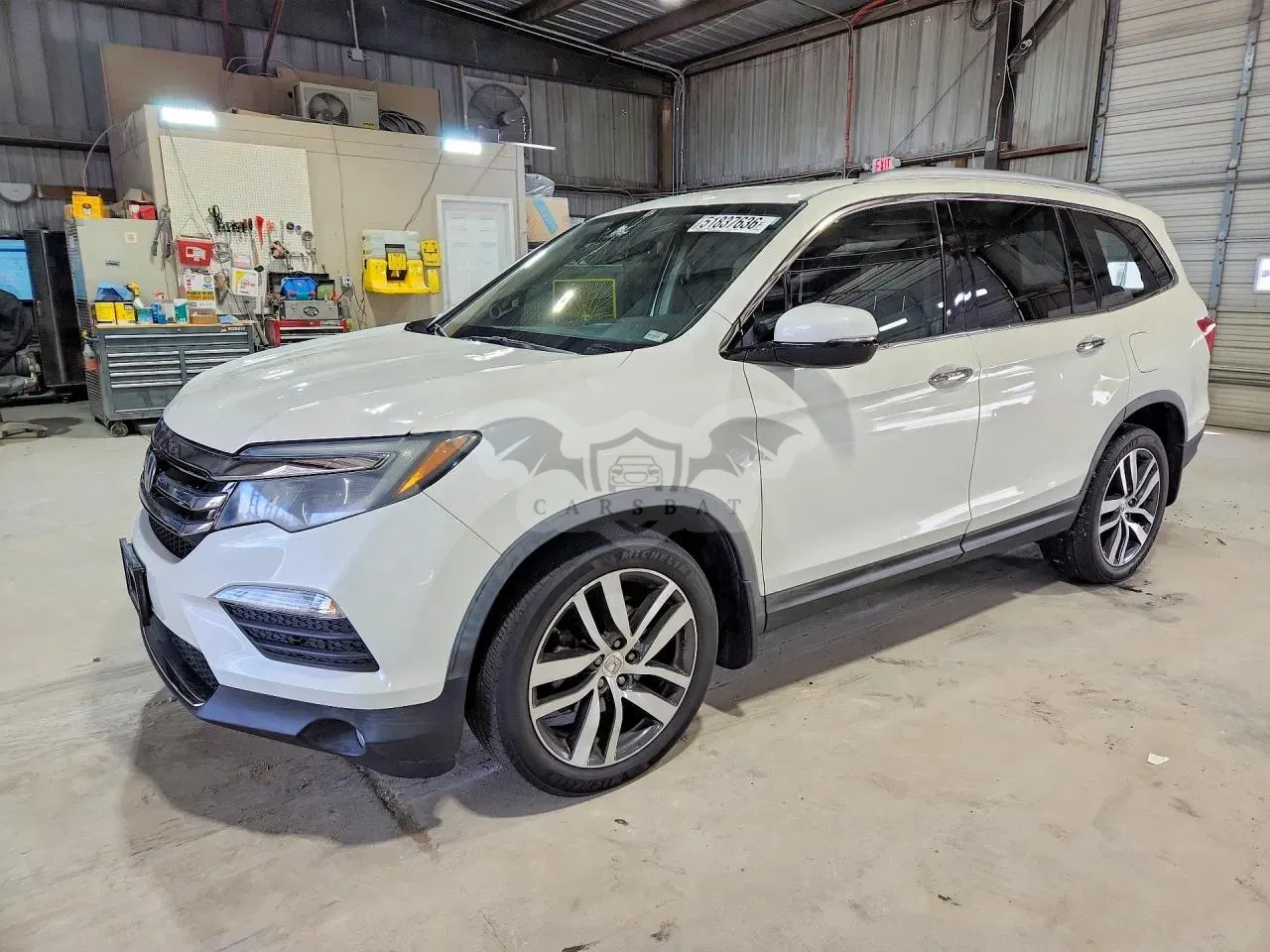 Honda Pilot 3.5L 6 2016