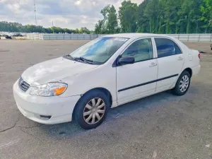 Toyota Corolla 1.8L 4 2005
