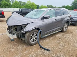 Toyota Highlander 3.5L 6 2014