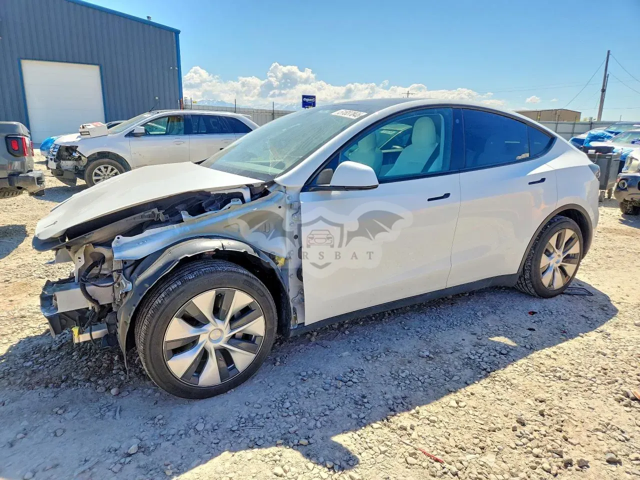 Tesla Model Y 2022