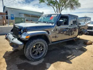 Jeep Gladiator 3.6L 6 2023
