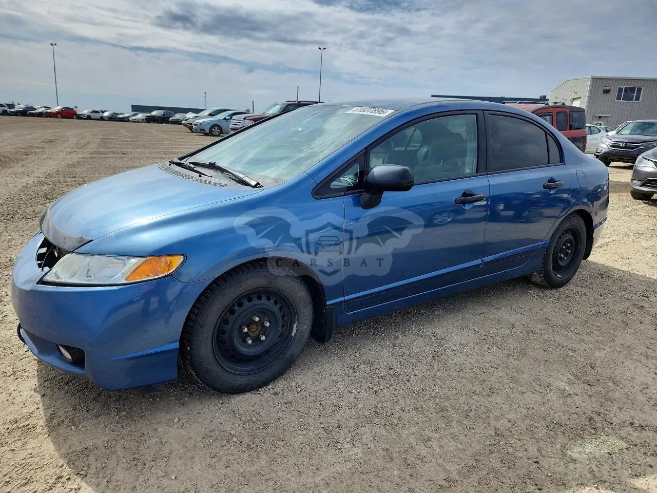 Honda Civic 1.8L 4 2010