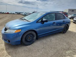 Honda Civic 1.8L 4 2010