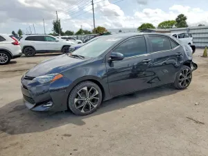 Toyota Corolla 1.8L 4 2019