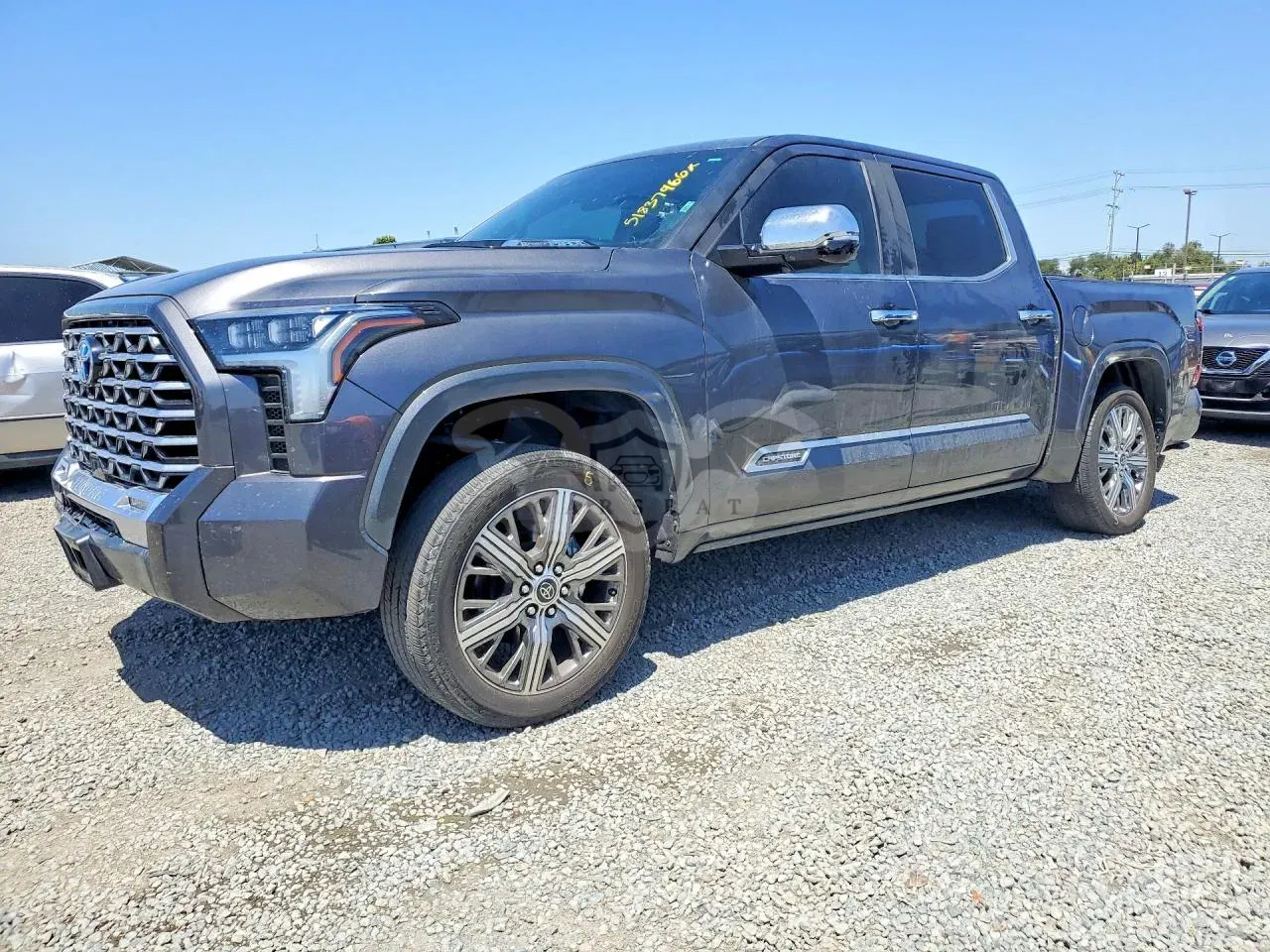 Toyota Tundra 2024