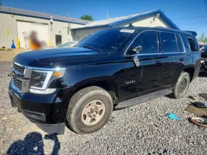 Chevrolet Tahoe 5.3L 8 2015