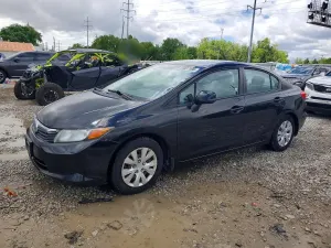 Honda Civic 1.8L 4 2012