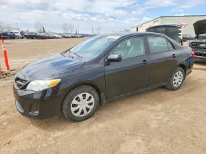 Toyota Corolla 1.8L 4 2011