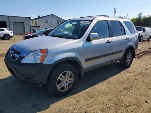 Honda CR-V 2.4L 4 2004