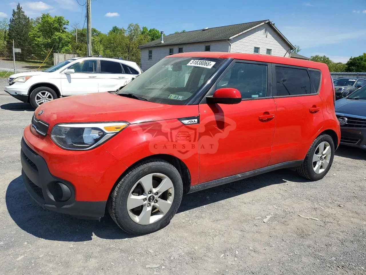 Kia Soul 1.6L 4 2019