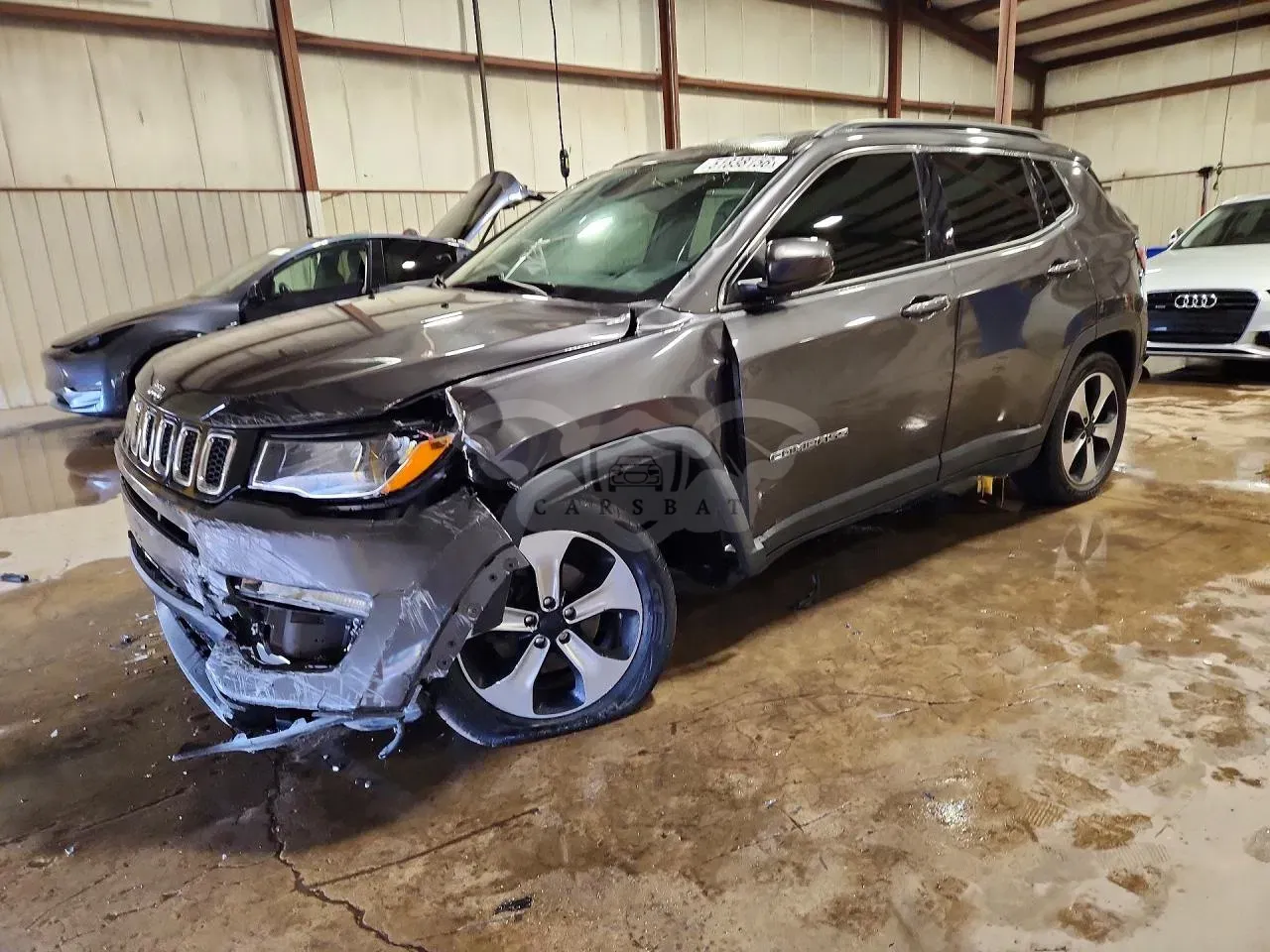 Jeep Compass 2.4L 4 2019