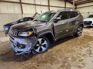 Jeep Compass 2.4L 4 2019