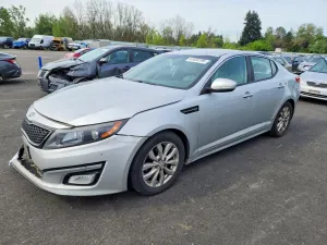 Kia Optima 2.4L 4 2014