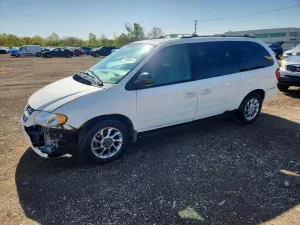 Dodge Grand Caravan (Caravan) 3.8L 6 2005