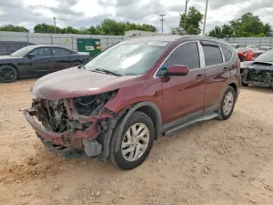 Honda CR-V 2.4L 4 2016