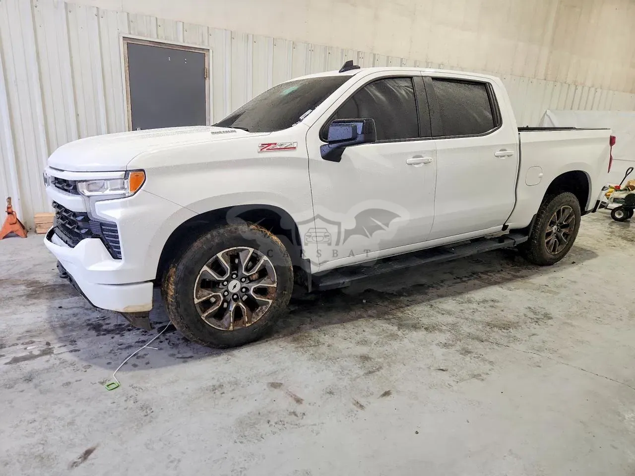 Chevrolet Silverado 1500 3.0L 6 2023
