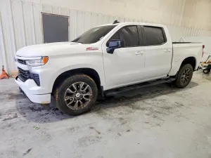 Chevrolet Silverado 1500 3.0L 6 2023
