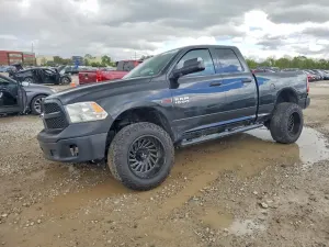 RAM 1500 3.0L 6 2016