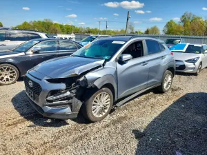 Hyundai Kona 2.0L 4 2020