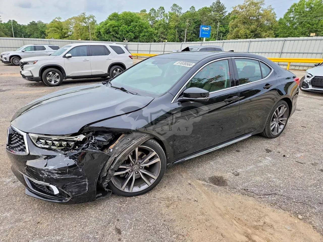 Acura TLX 3.5L 6 2019