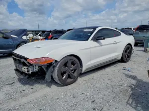 Ford Mustang 2.3L 4 2021