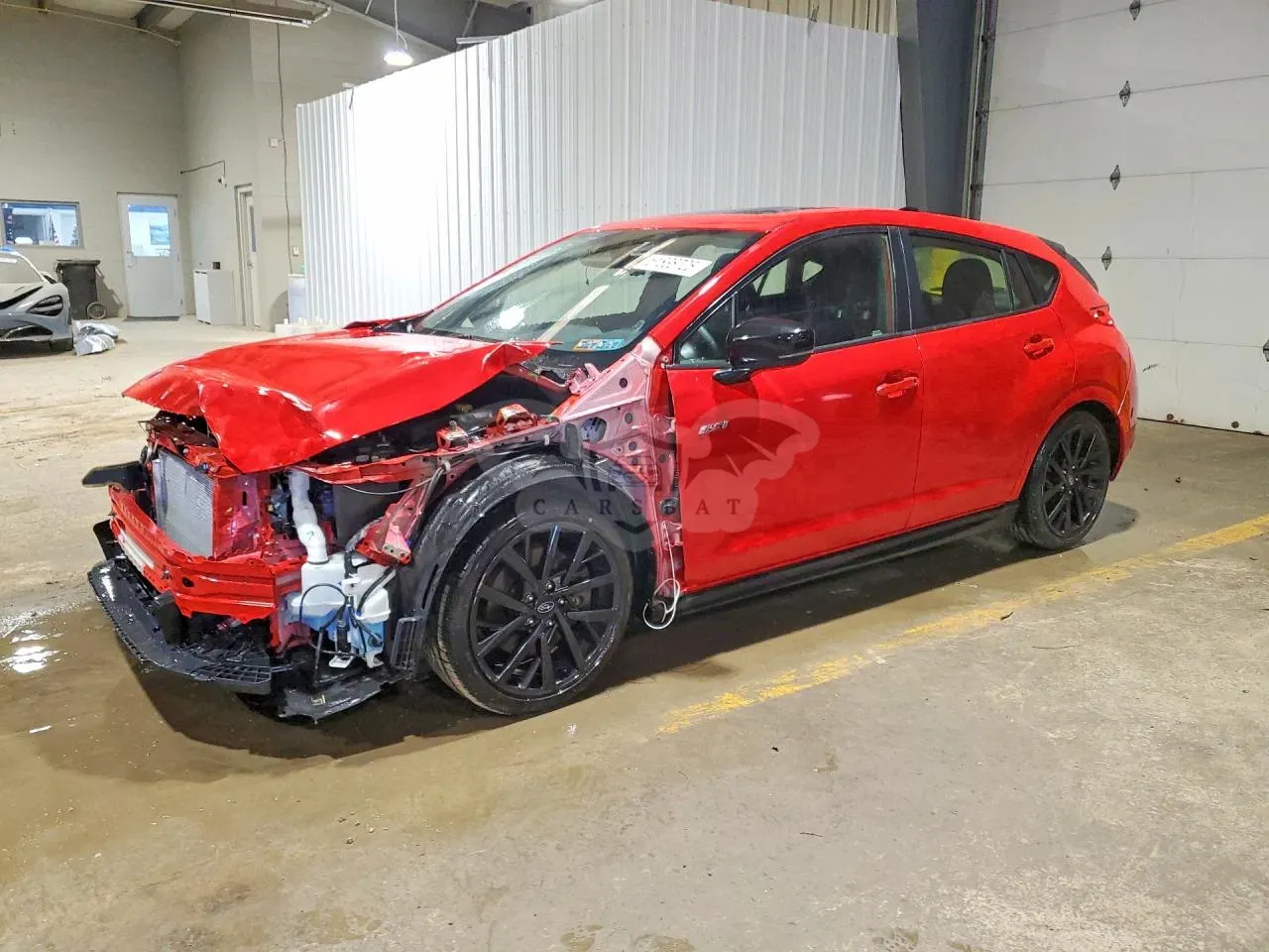 Subaru Impreza 2.5L 4 2024