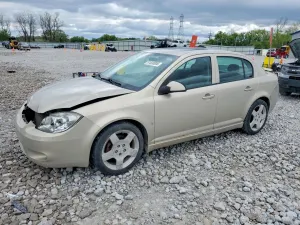 Chevrolet Cobalt 2.2L 4 2009