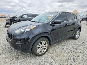 Kia Sportage 2.4L 4 2018