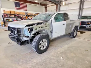Chevrolet Colorado 3.6L 6 2020