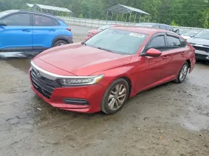 Honda Accord 1.5L 4 2018
