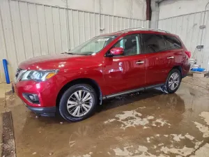 Nissan Pathfinder 3.5L 6 2019