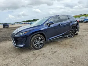 Lexus RX 3.5L 6 2022