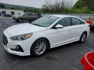 Hyundai Sonata 2.4L 4 2018