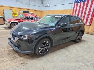 Mazda CX-5 2.5L 4 2022