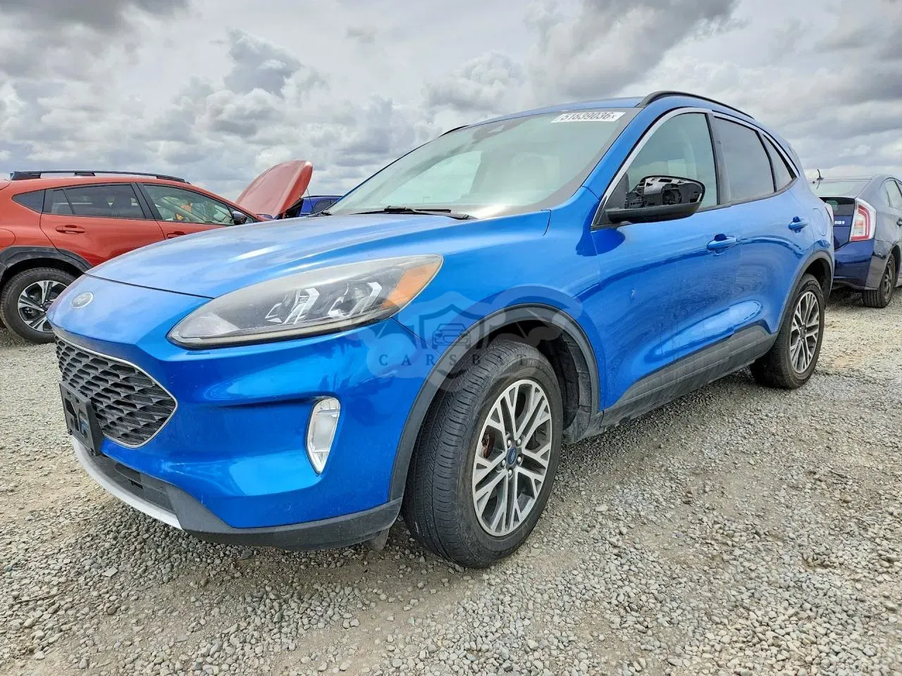 Ford Escape 1.5L 3 2021